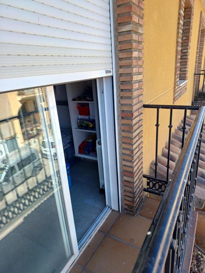 Casa Maria Apartment Gabia la Chica Exterior photo